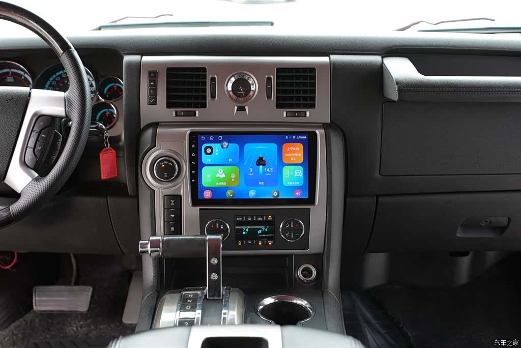 Hummer H2, 2009 17