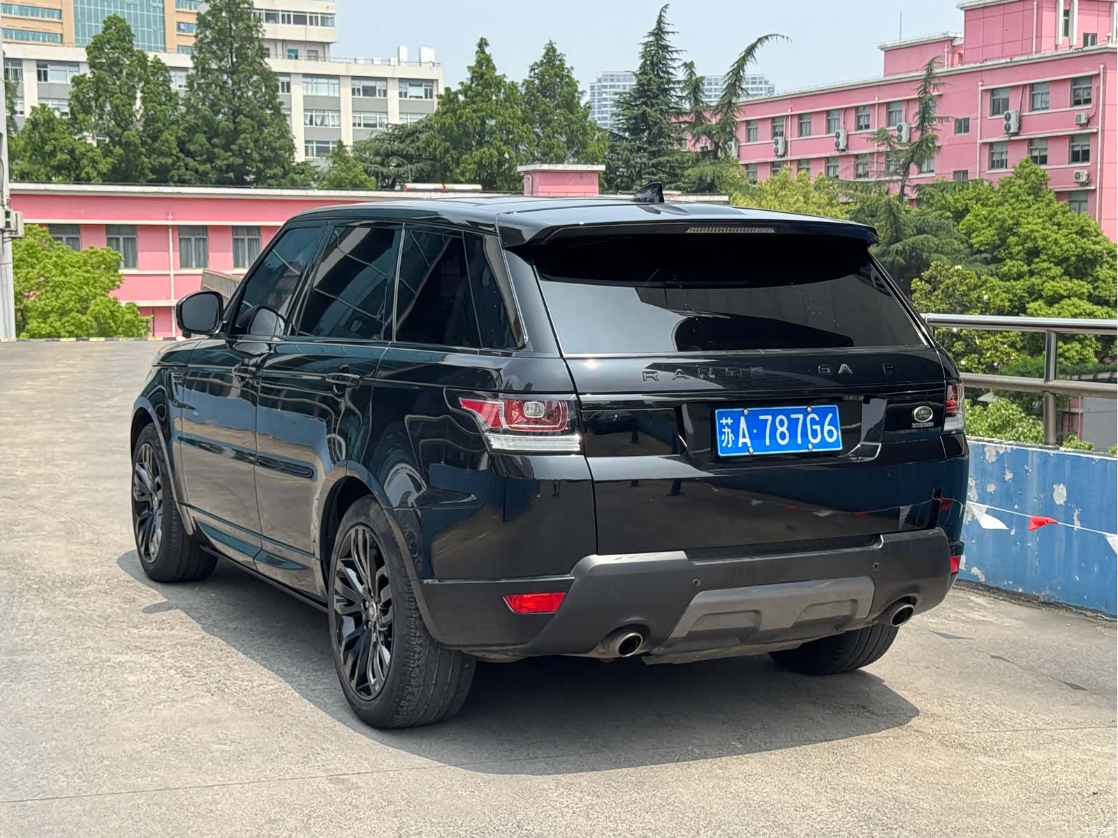 Land Rover Range Rover, 2017 3