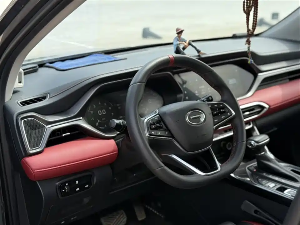 Trumpchi Trumpchi GS4