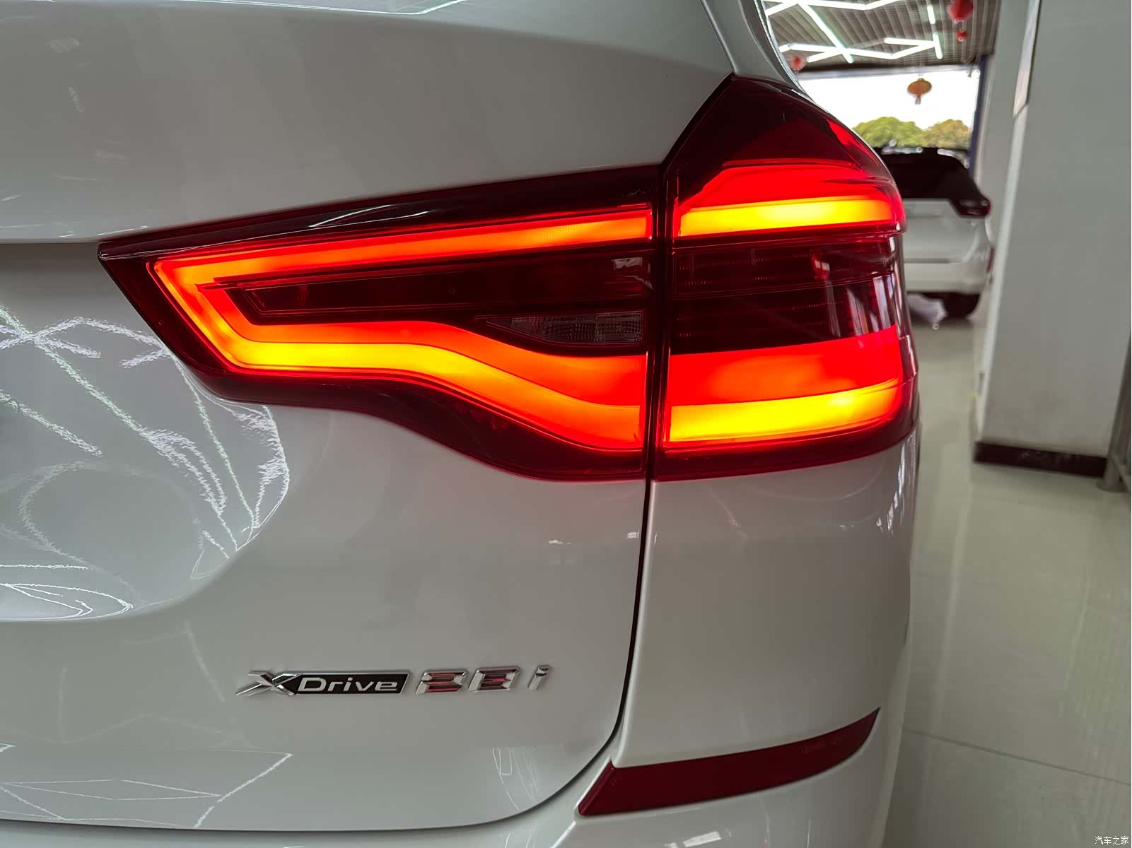 BMW X3, 2019 9
