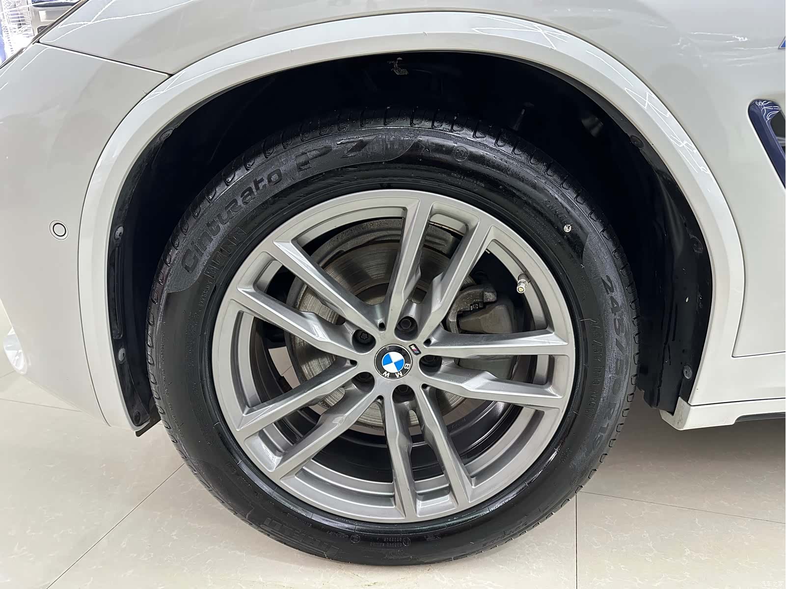 BMW X3, 2019 6