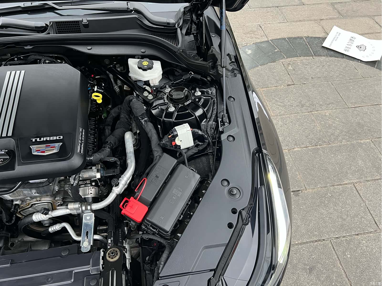 Cadillac CT5, 2022 31