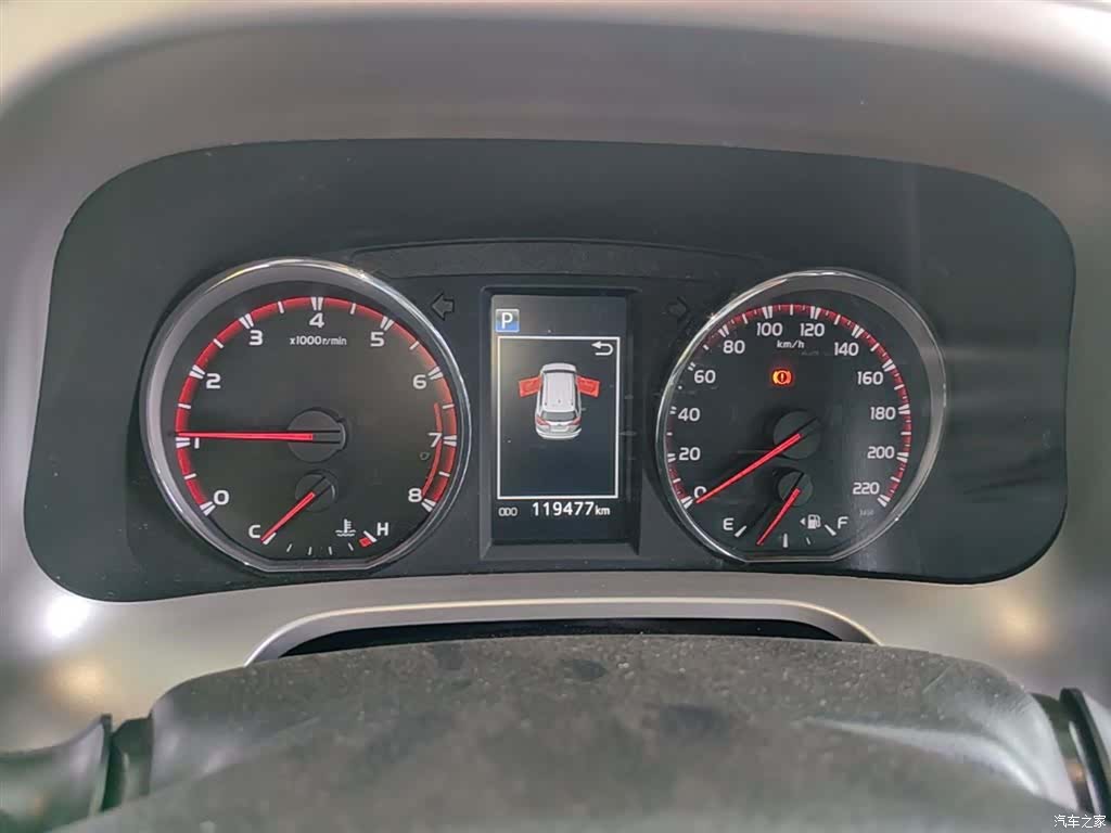 Toyota RAV4, 2017 12