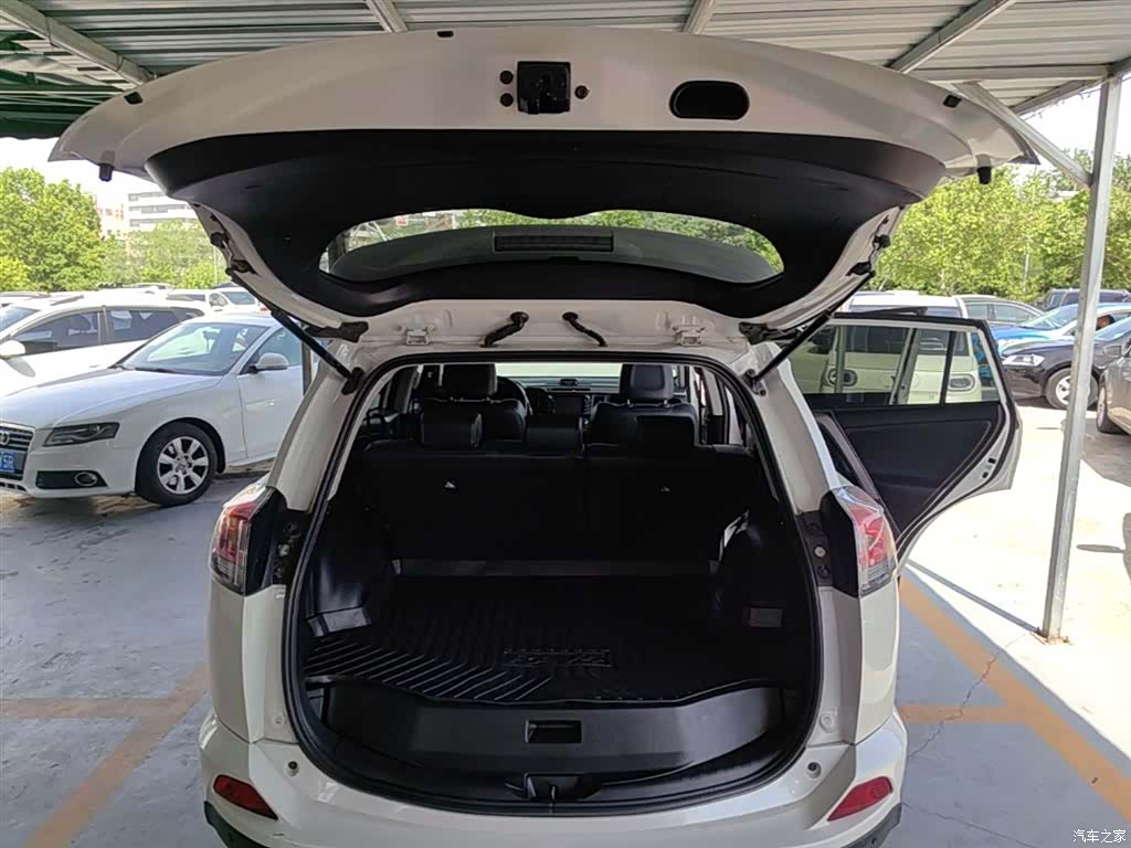 Toyota RAV4, 2017 19
