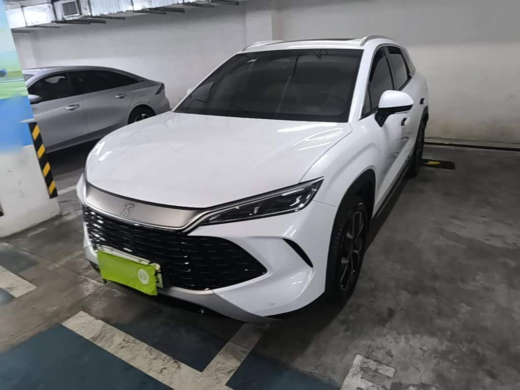 BYD Song L DM-i