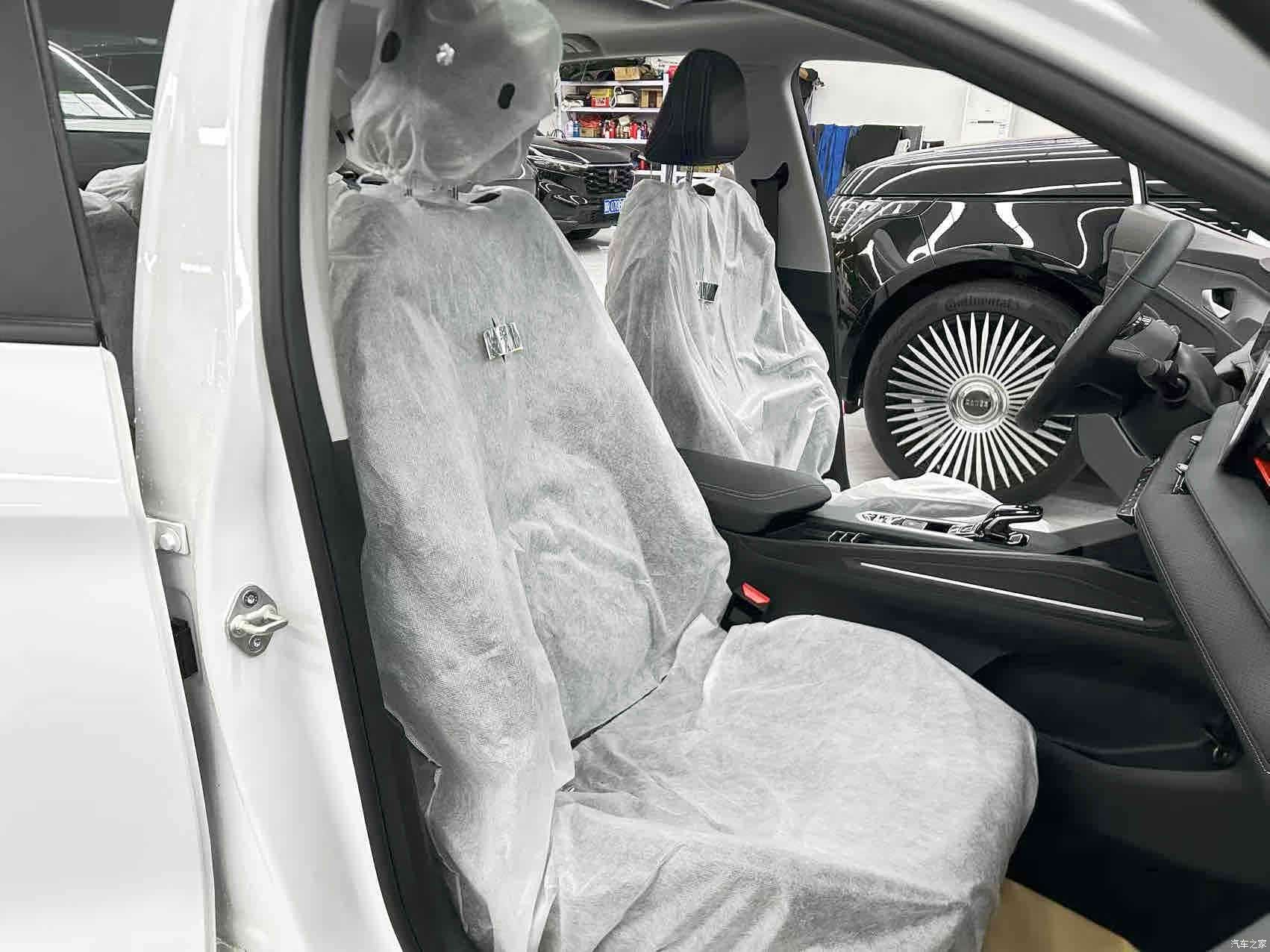 Geely Binray, 2025 14