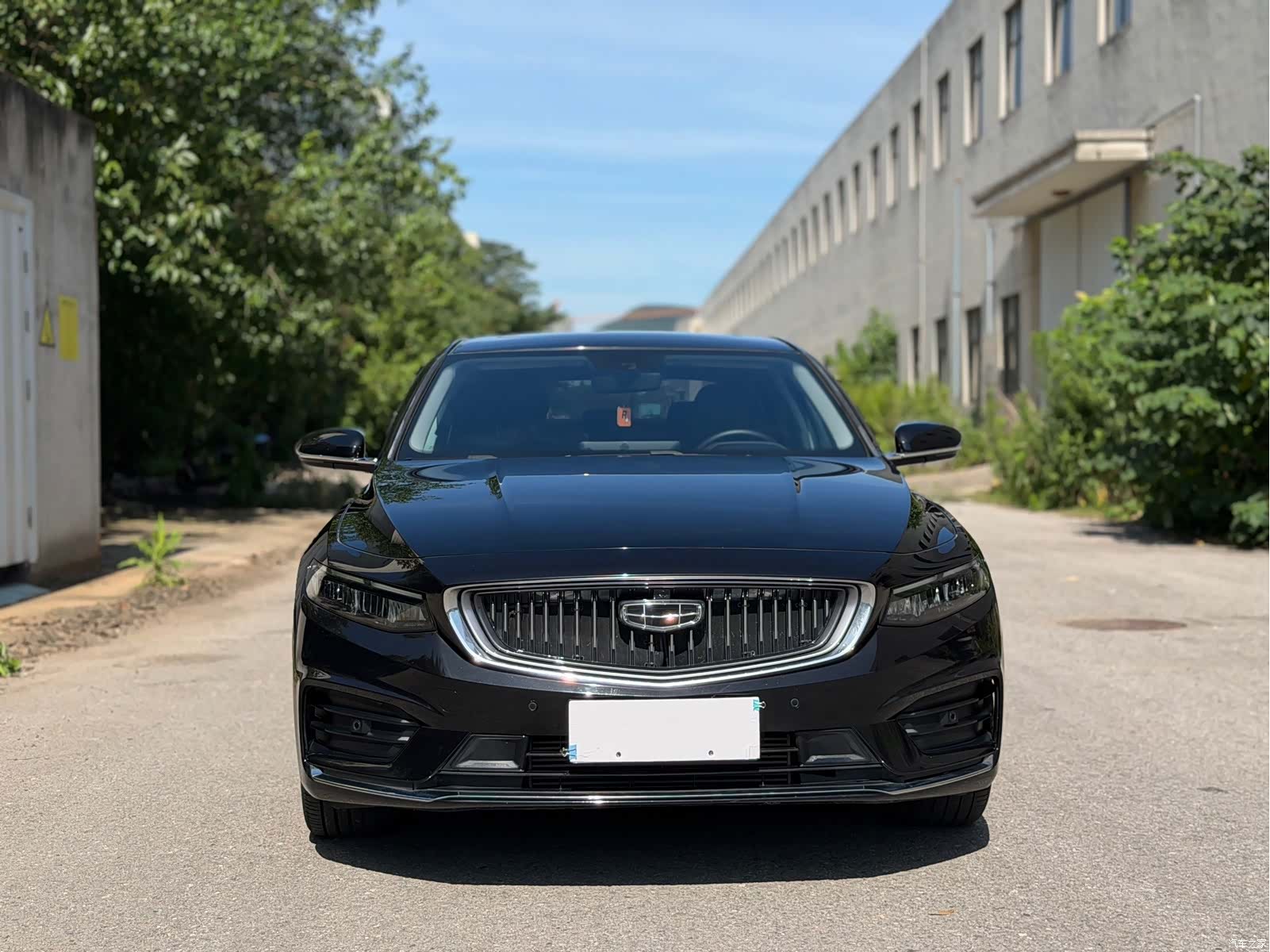 Geely Preface, 2021 2