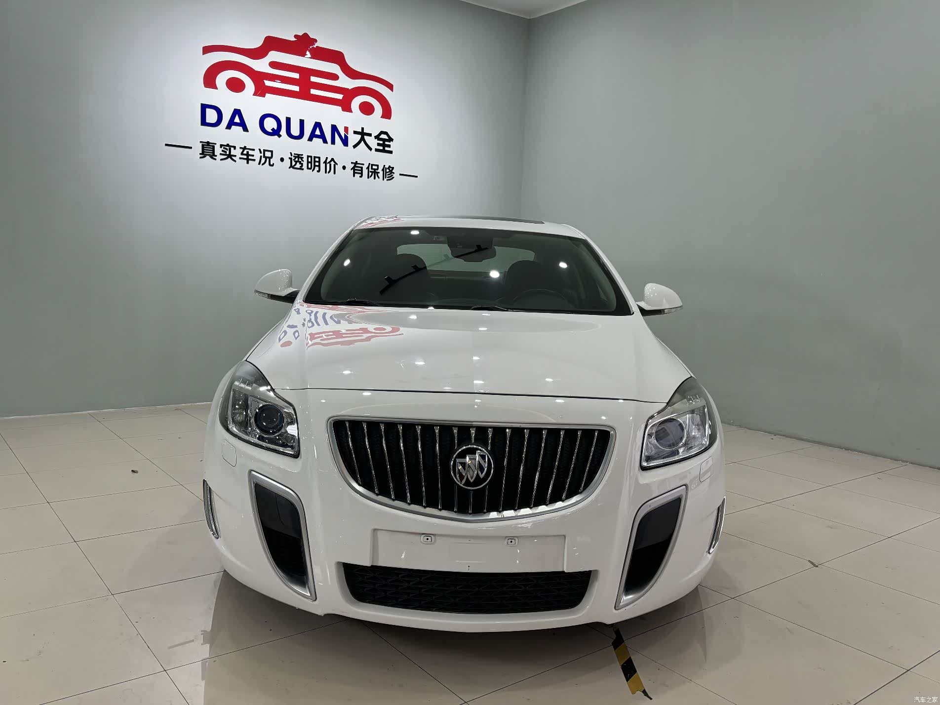 Buick Regal, 2012 2