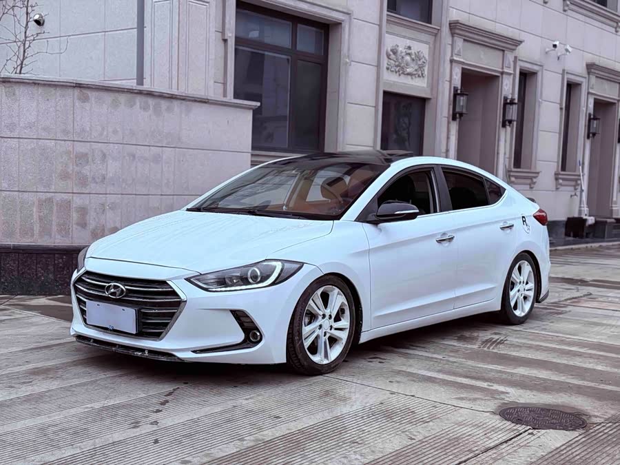 Hyundai Lingdong 2017, фото 1