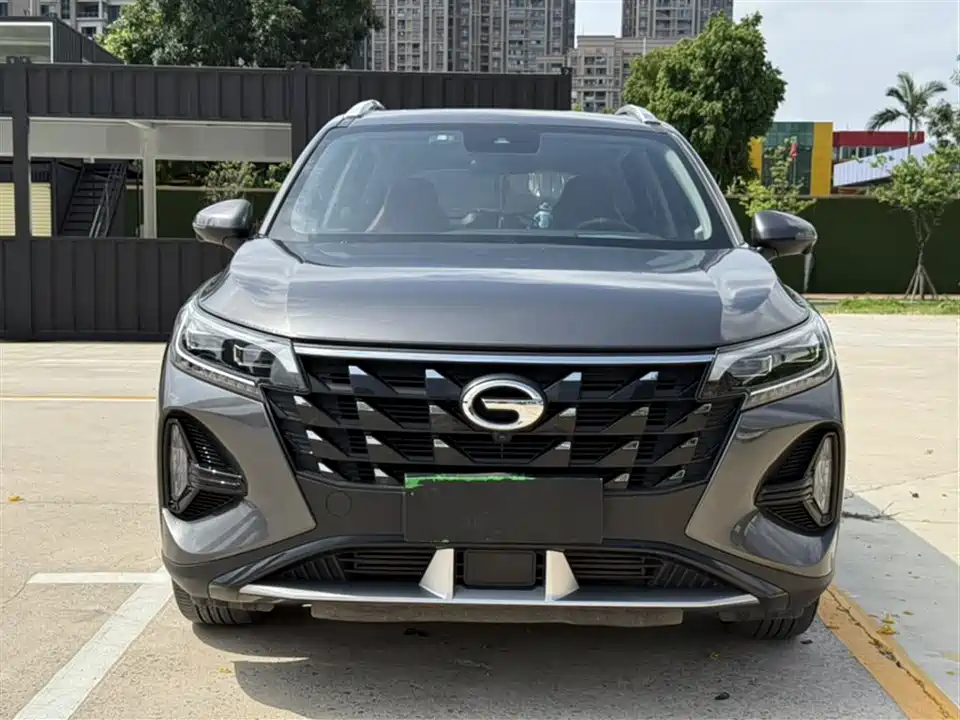Trumpchi Trumpchi GS4