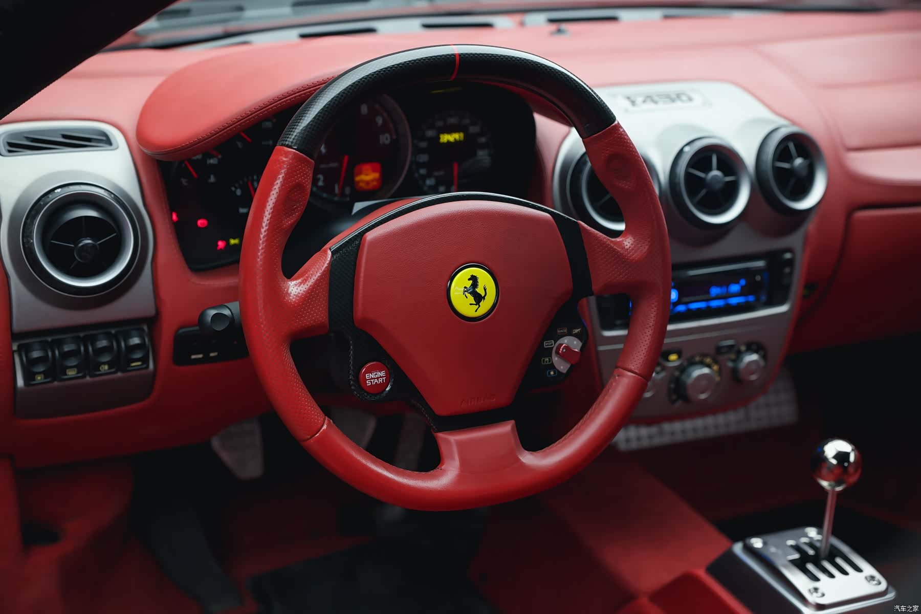 Ferrari F430, 2006 9