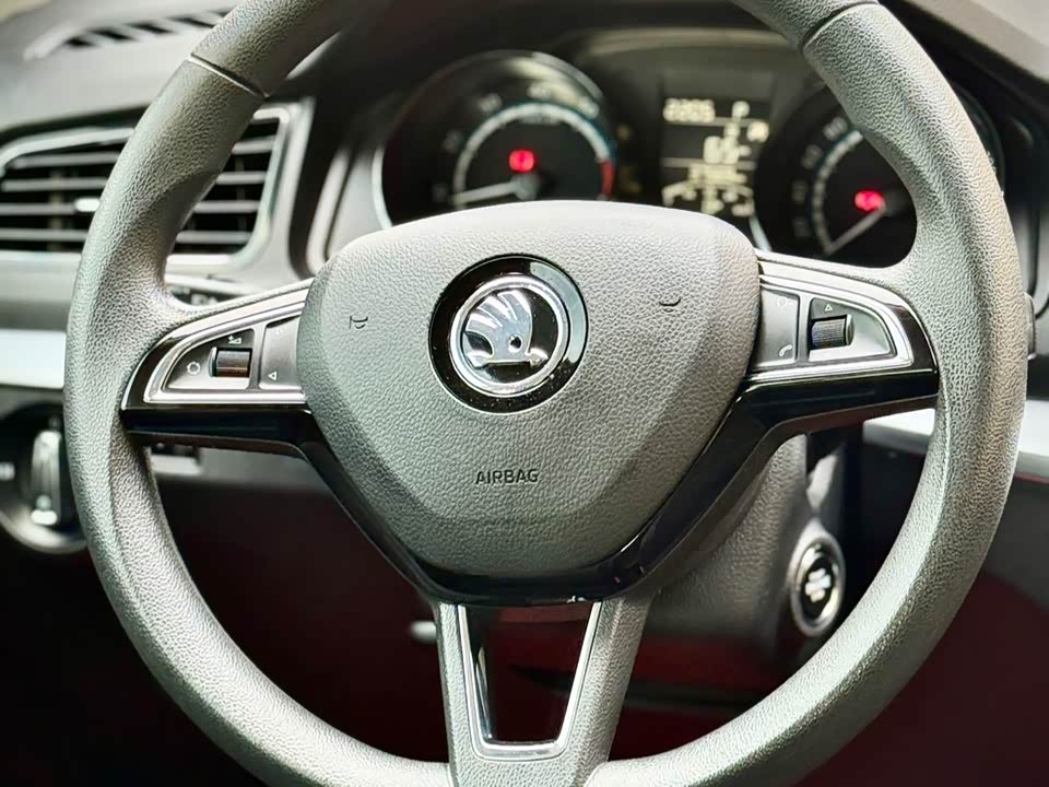 Skoda Komick Skoda Komick