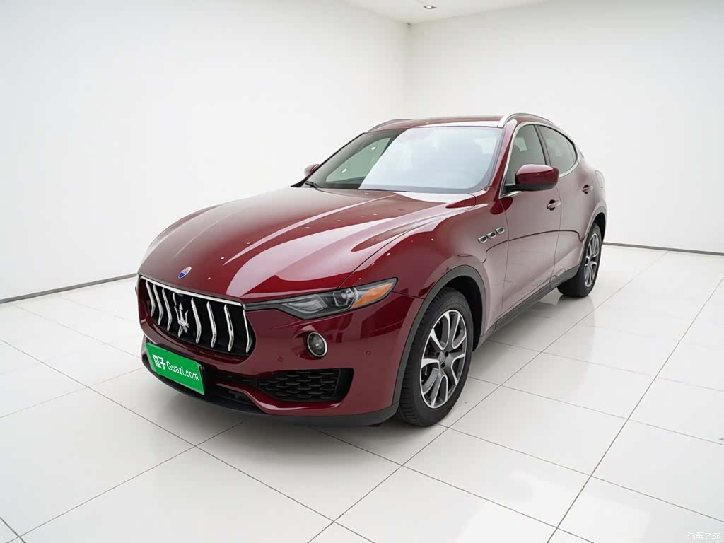 Maserati Levante, 2018 2