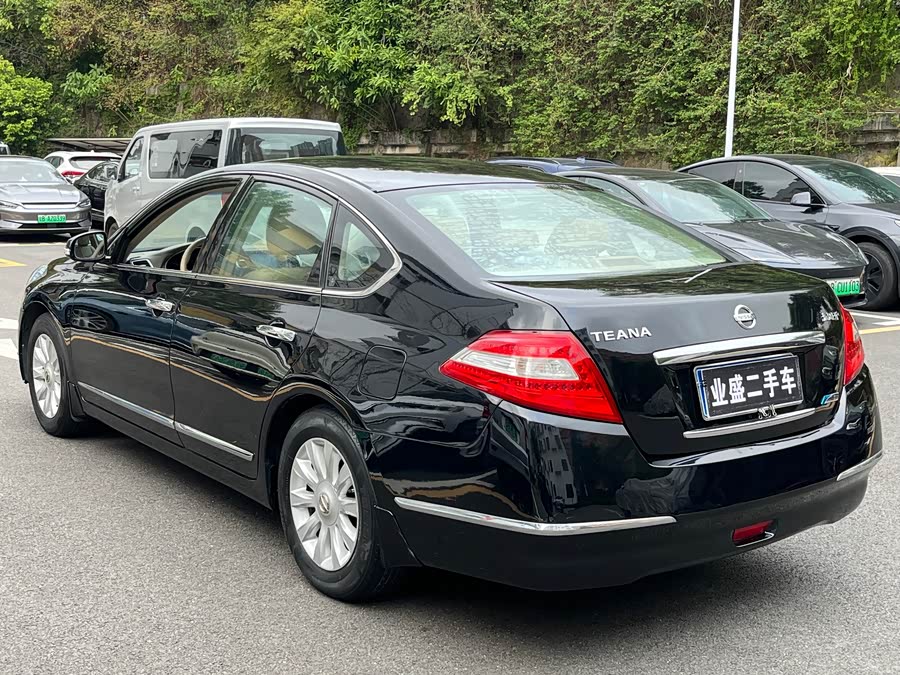 Nissan Altima 2010, фото 14