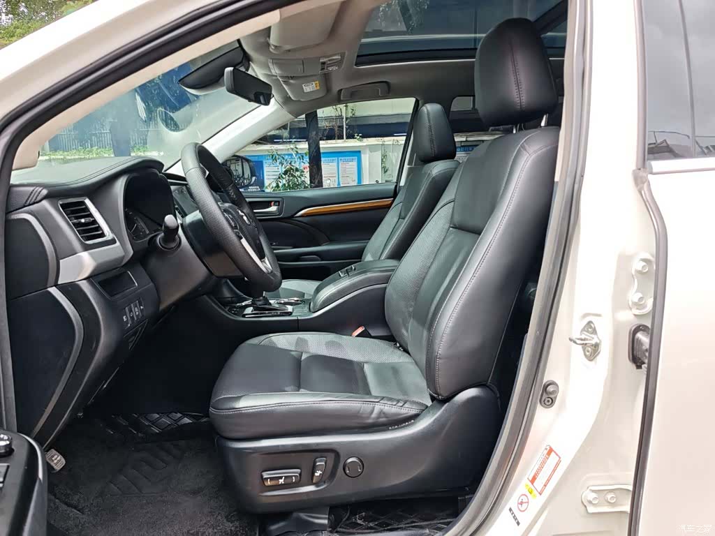 Toyota Highlander, 2019 11