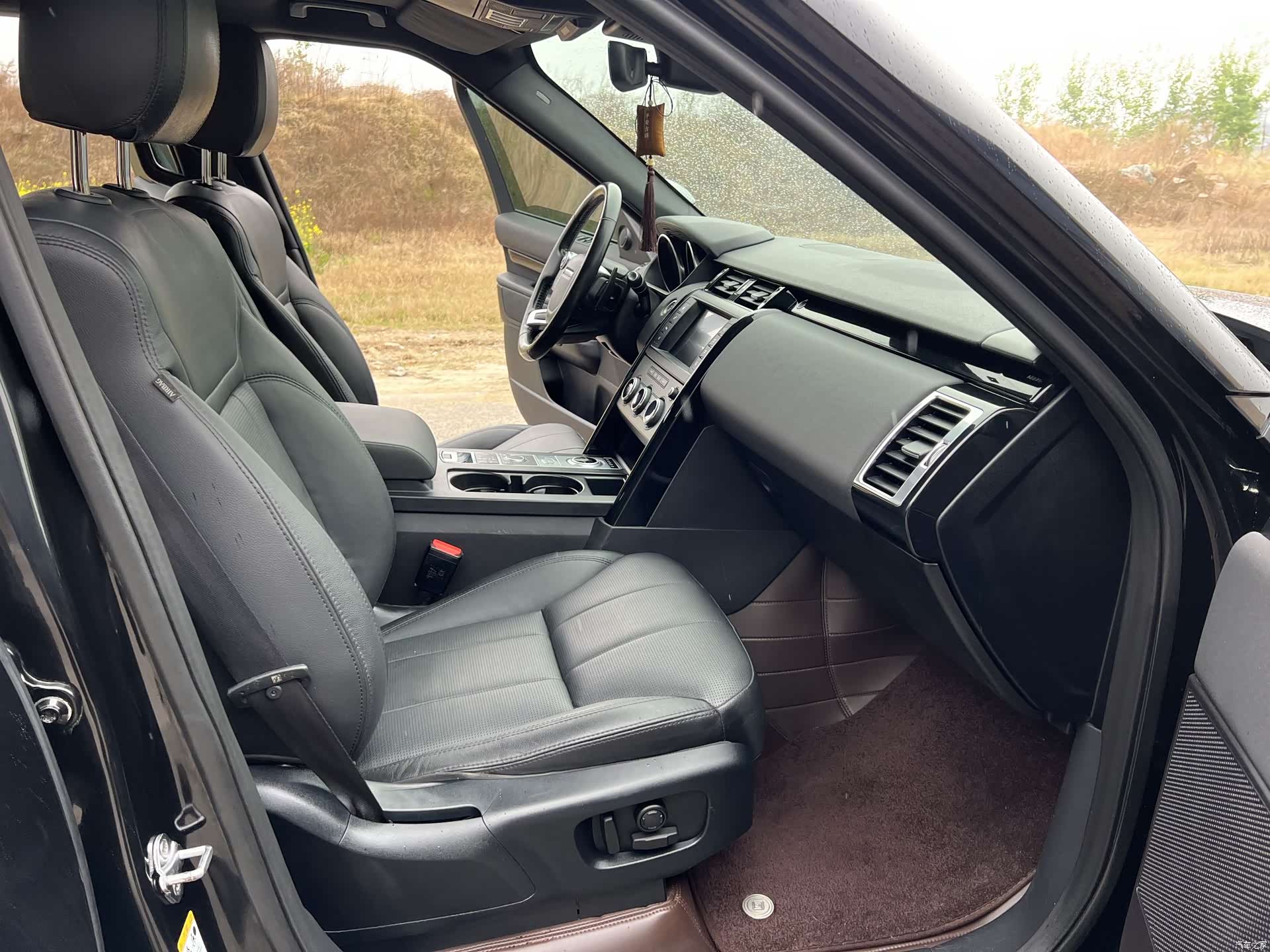 Land Rover Discovery, 2017 15