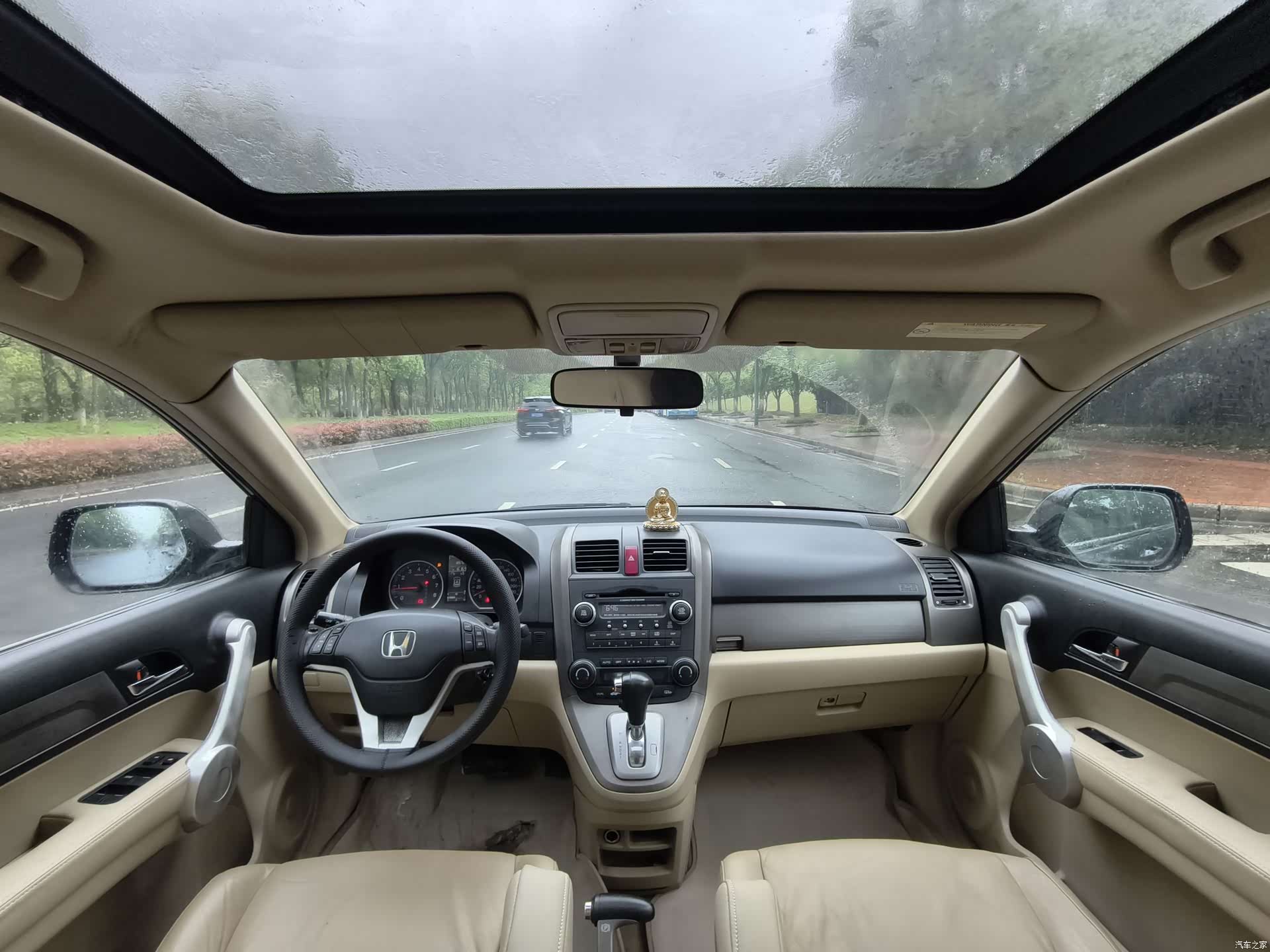 Honda CR-V, 2008 6