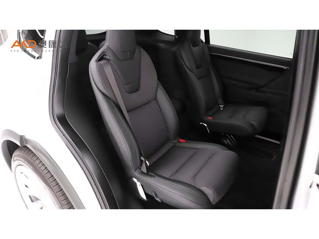 Tesla Model X, 2017 8