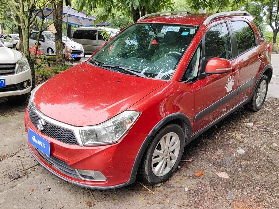 Suzuki SX4