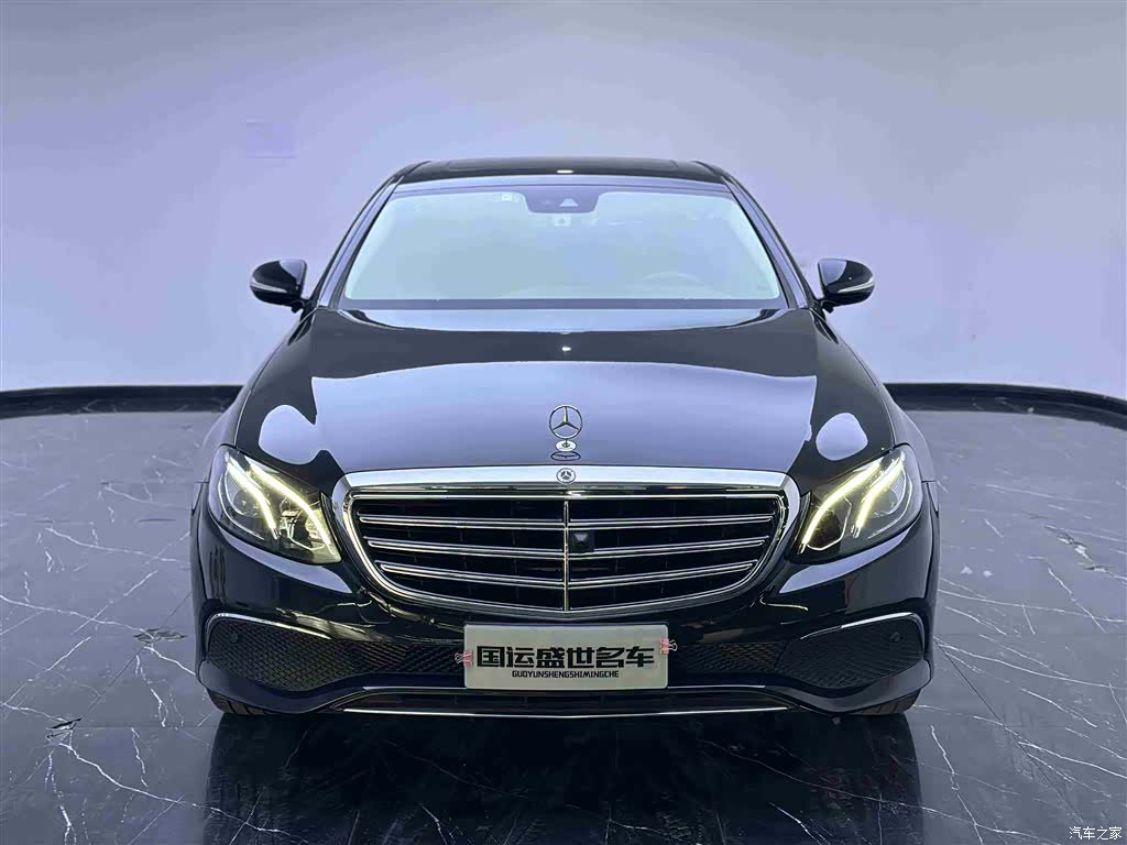 Mercedes-Benz E-Class, 2017 2