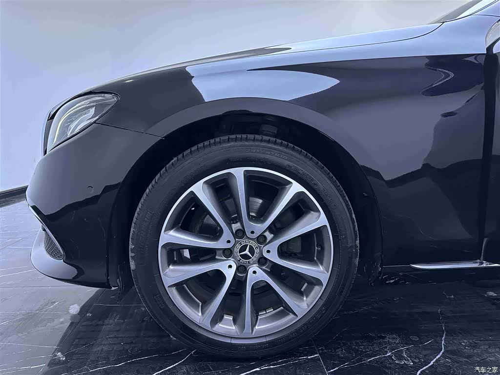 Mercedes-Benz E-Class, 2017 18