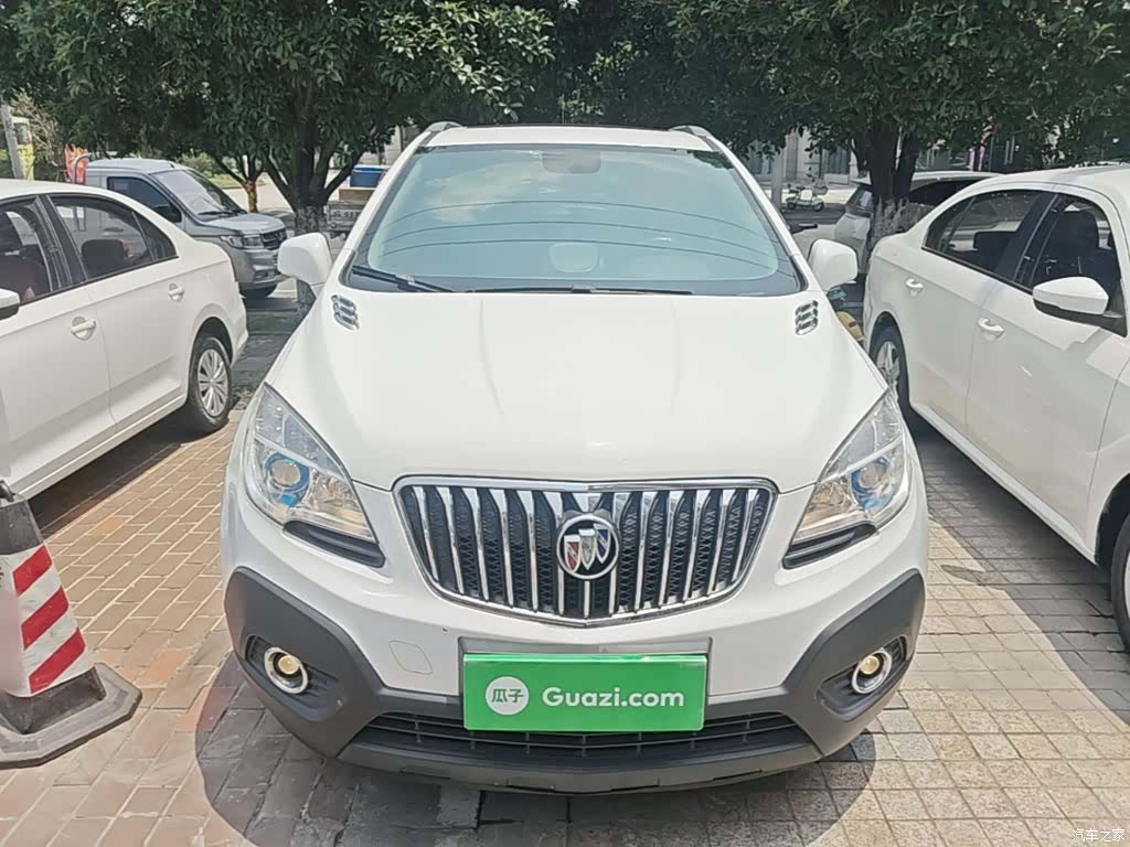 Buick Encore, 2016 3