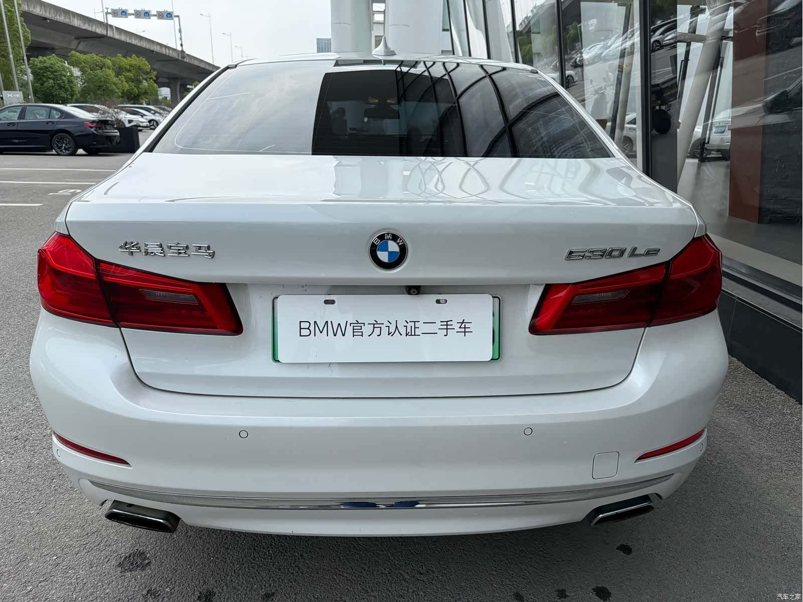 BMW 5 Series, 2019 9