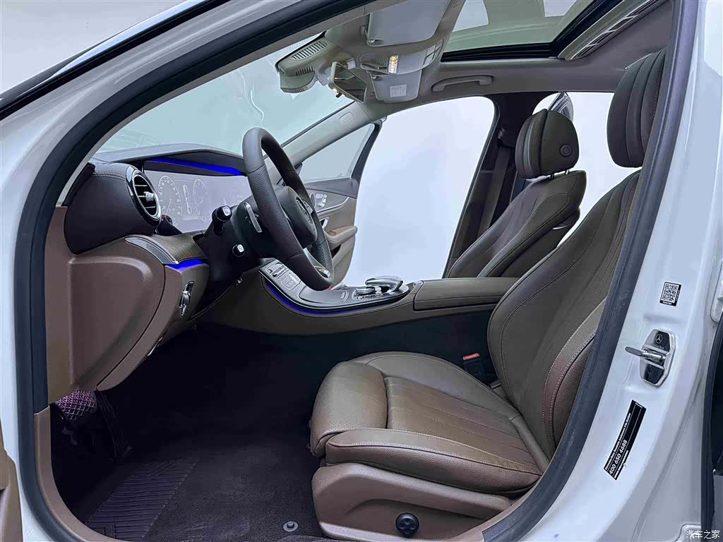Mercedes-Benz E-Class, 2017 8