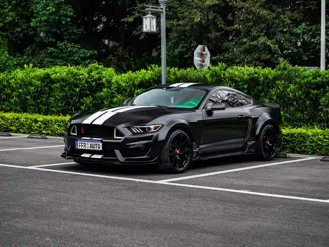 Ford Mustang 2016 — купить из Китая под заказ