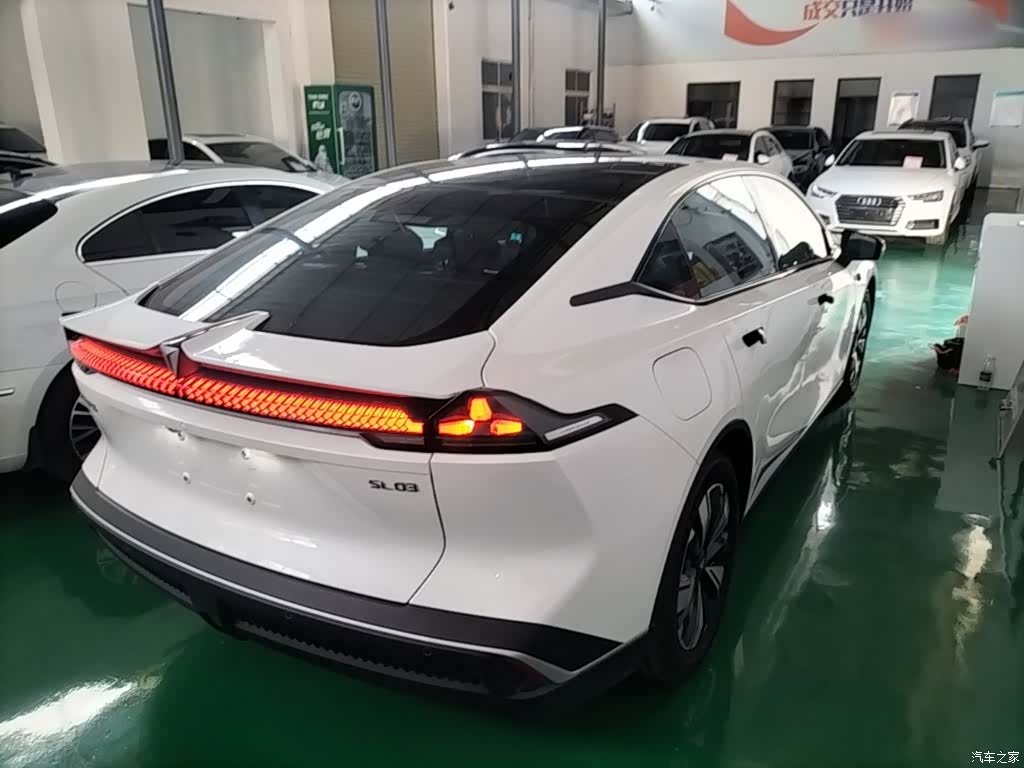 Deepal SL03, 2026 7
