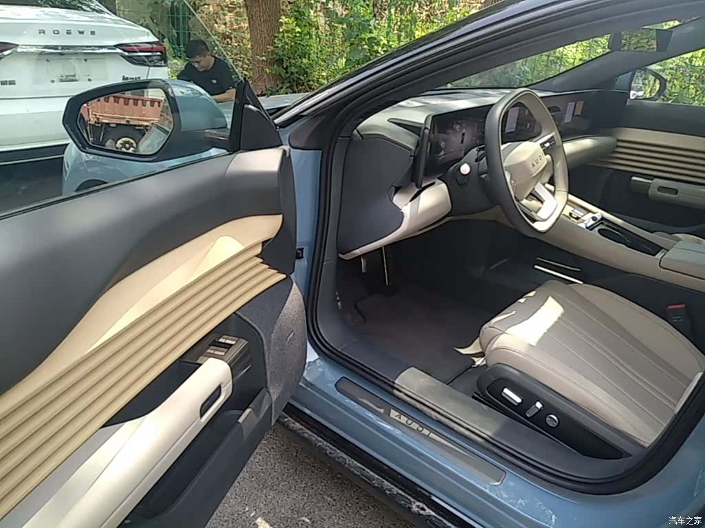 Audi E5, 2026 16