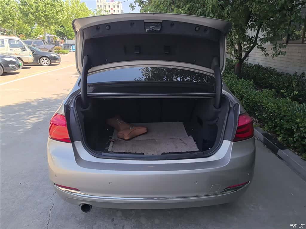 BMW 3 Series, 2016 19