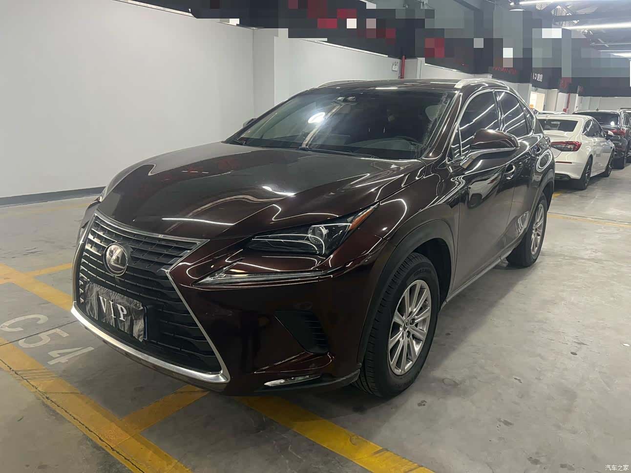 Lexus NX, 2018 1