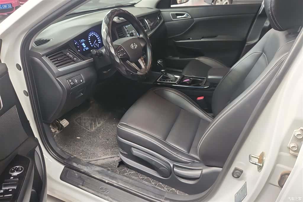 Hyundai GLS, 2017 8
