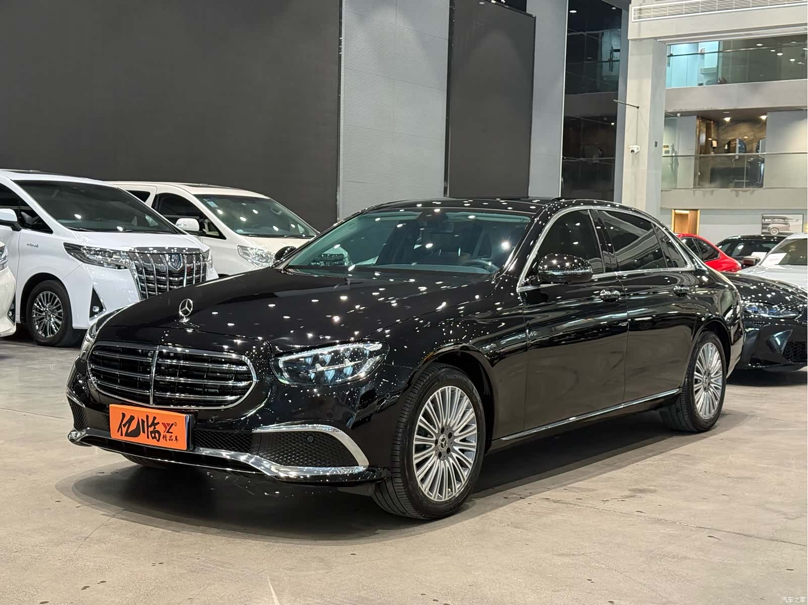 Mercedes-Benz E-Class, 2022 1
