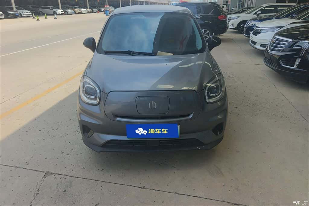Leapmotor T03, 2022 2