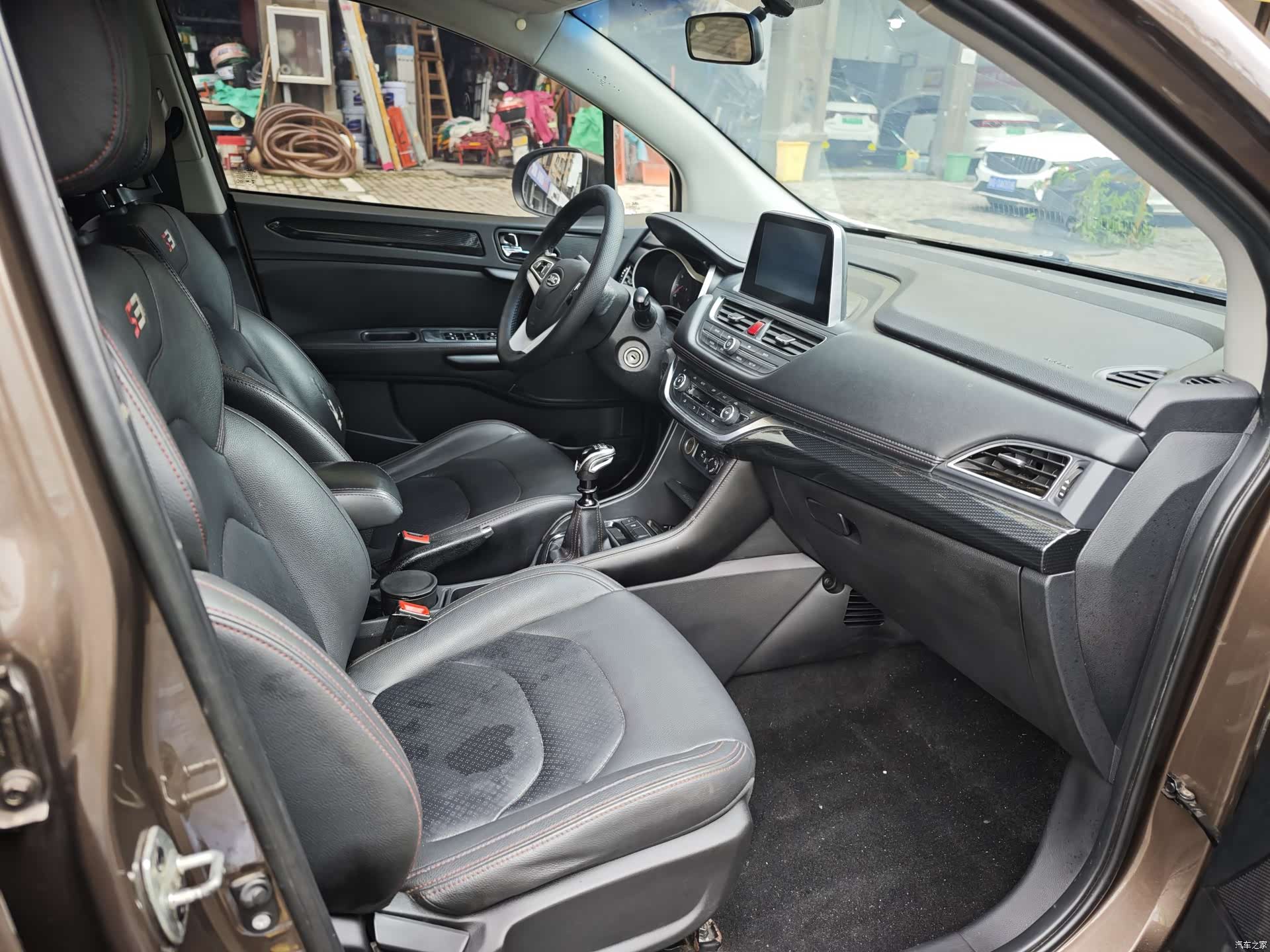 JAC S3, 2016 11