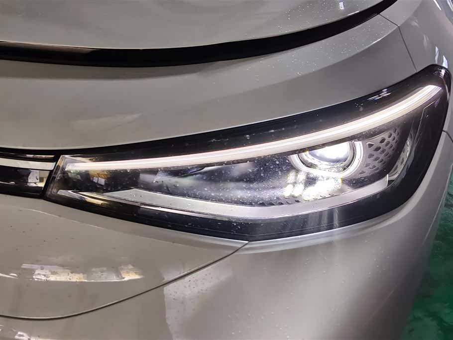 Volkswagen ID.4 CROZZ