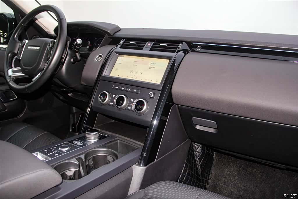 Land Rover Discovery, 2021 10