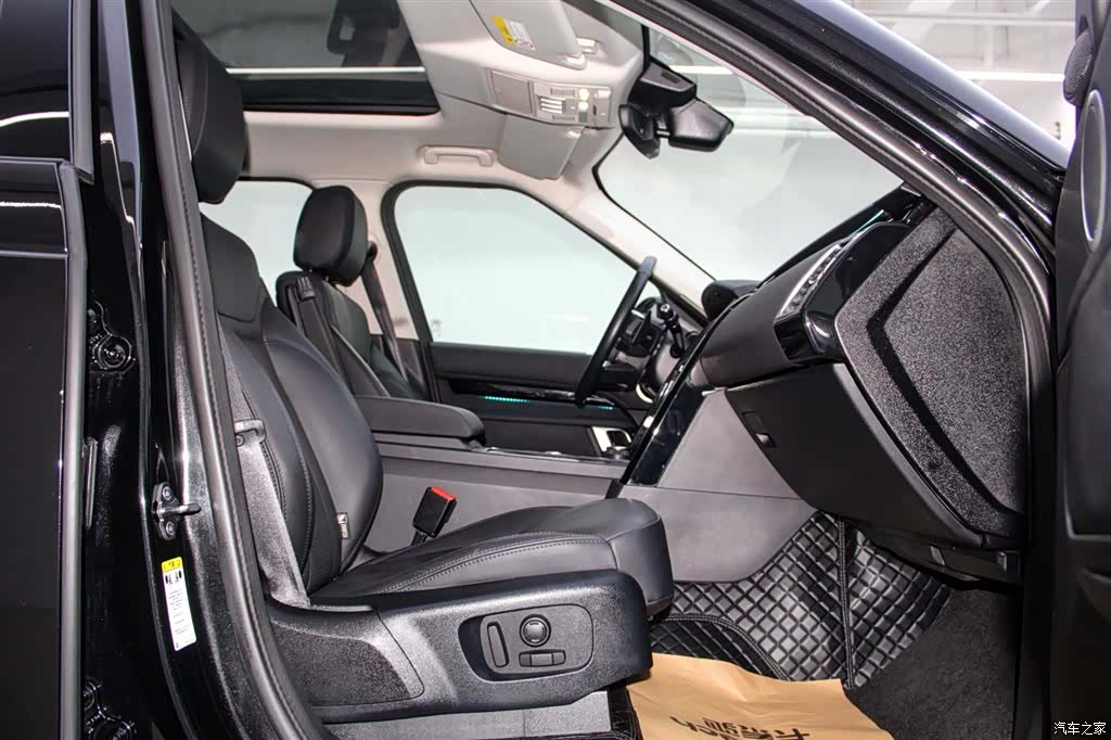 Land Rover Discovery, 2021 14