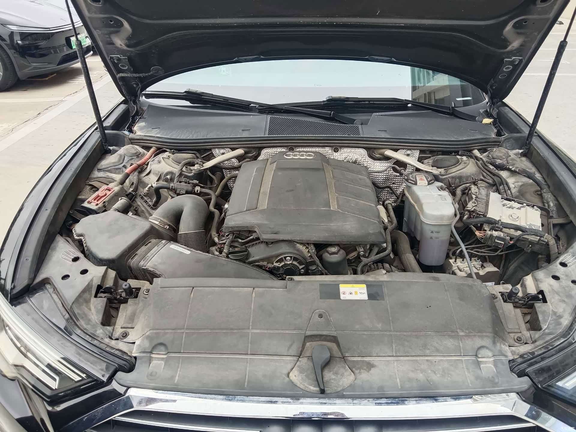 Audi A6L, 2021 15