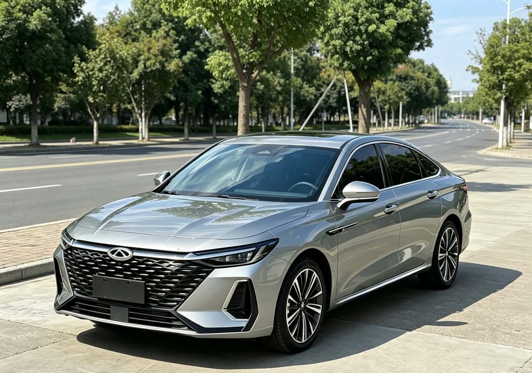 Chery Arrizo 8