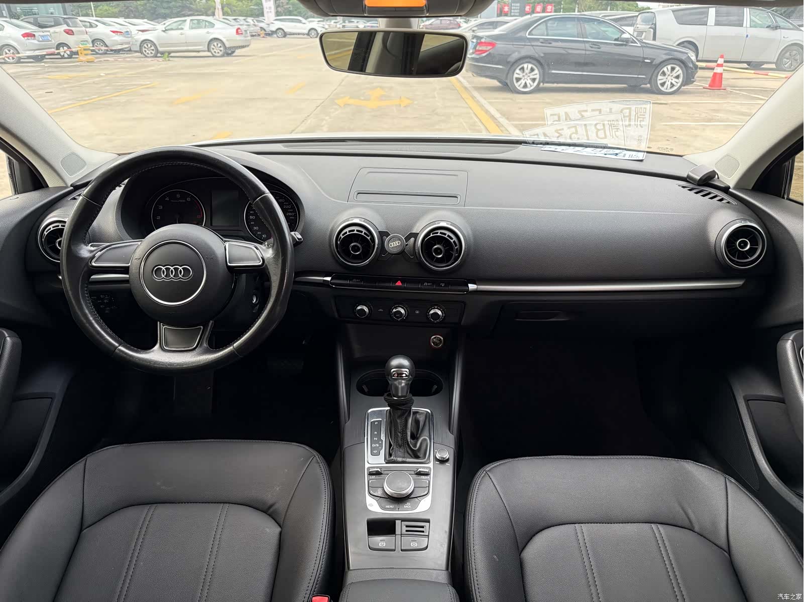 Audi A3, 2017 11