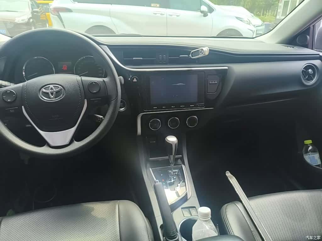 Toyota Corolla, 2019 13