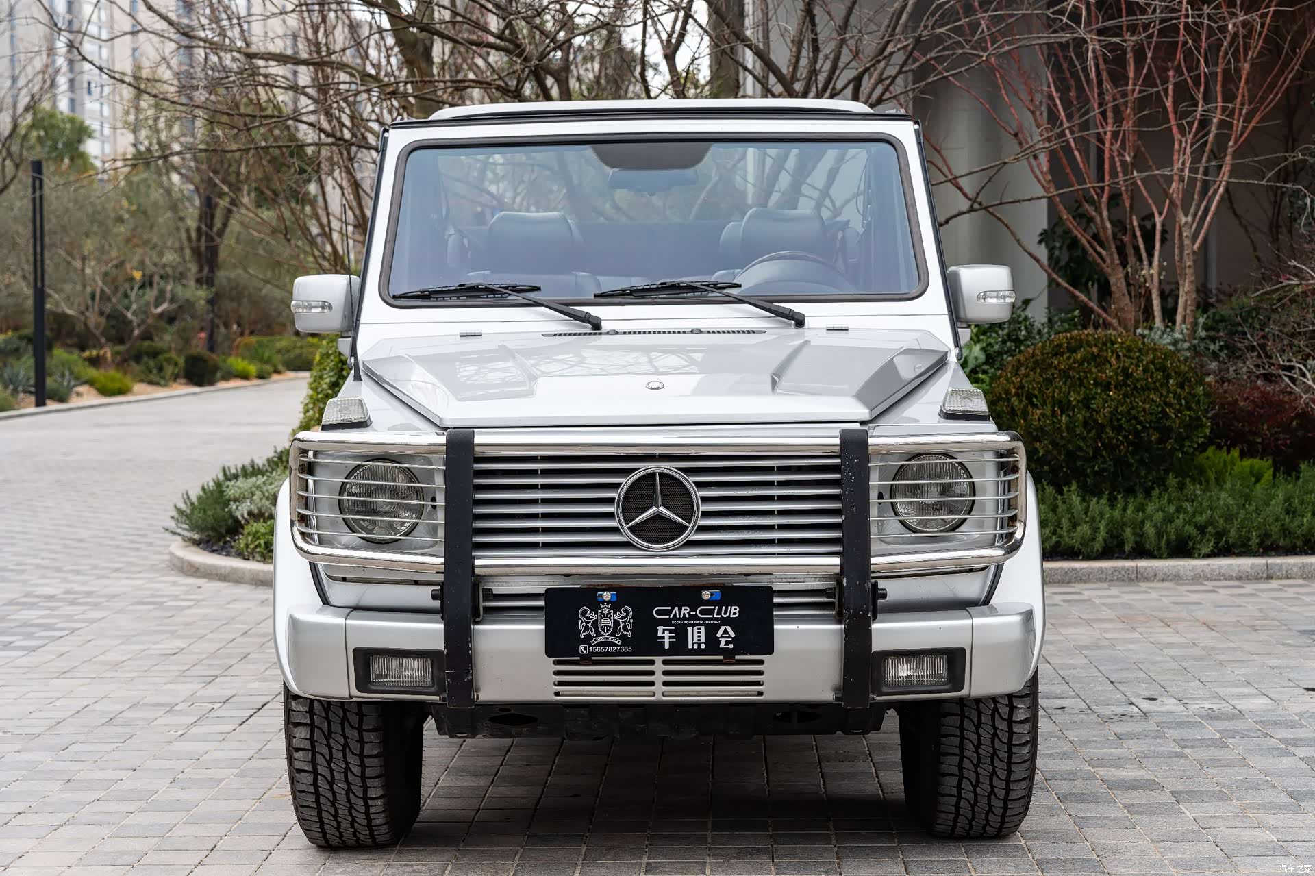 Mercedes-Benz G-Class, 1999 6