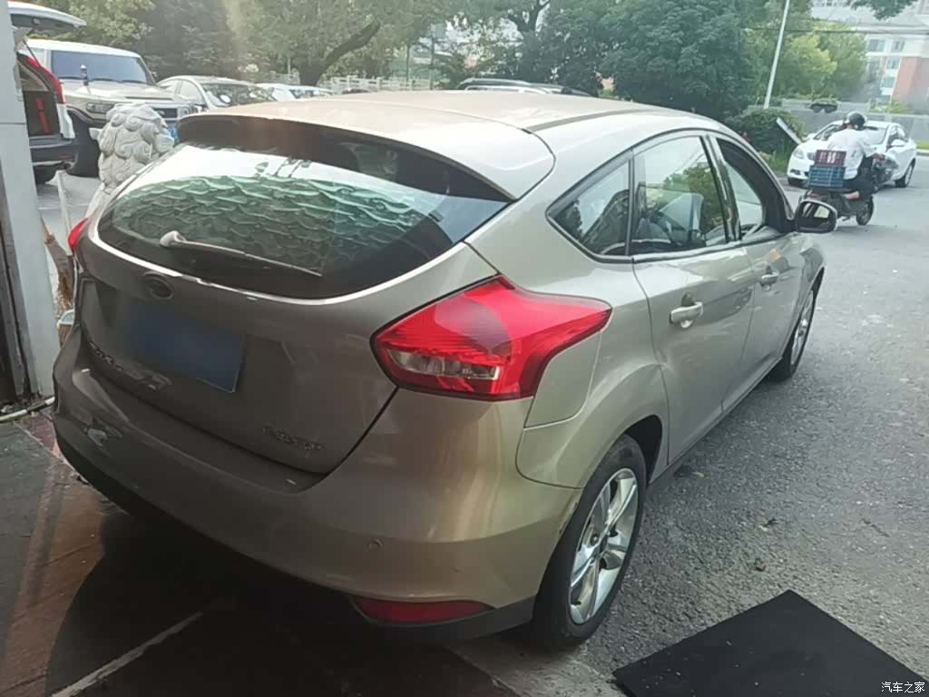 Ford Focus, 2015 все фото