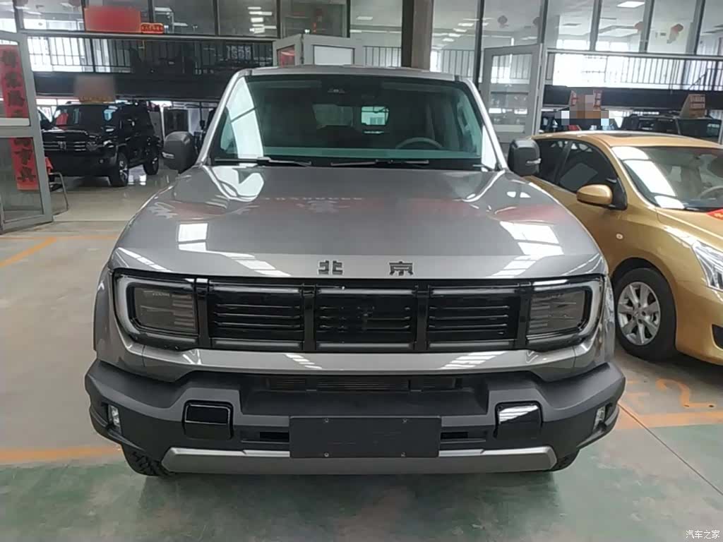 BAIC BJ40, 2025 3
