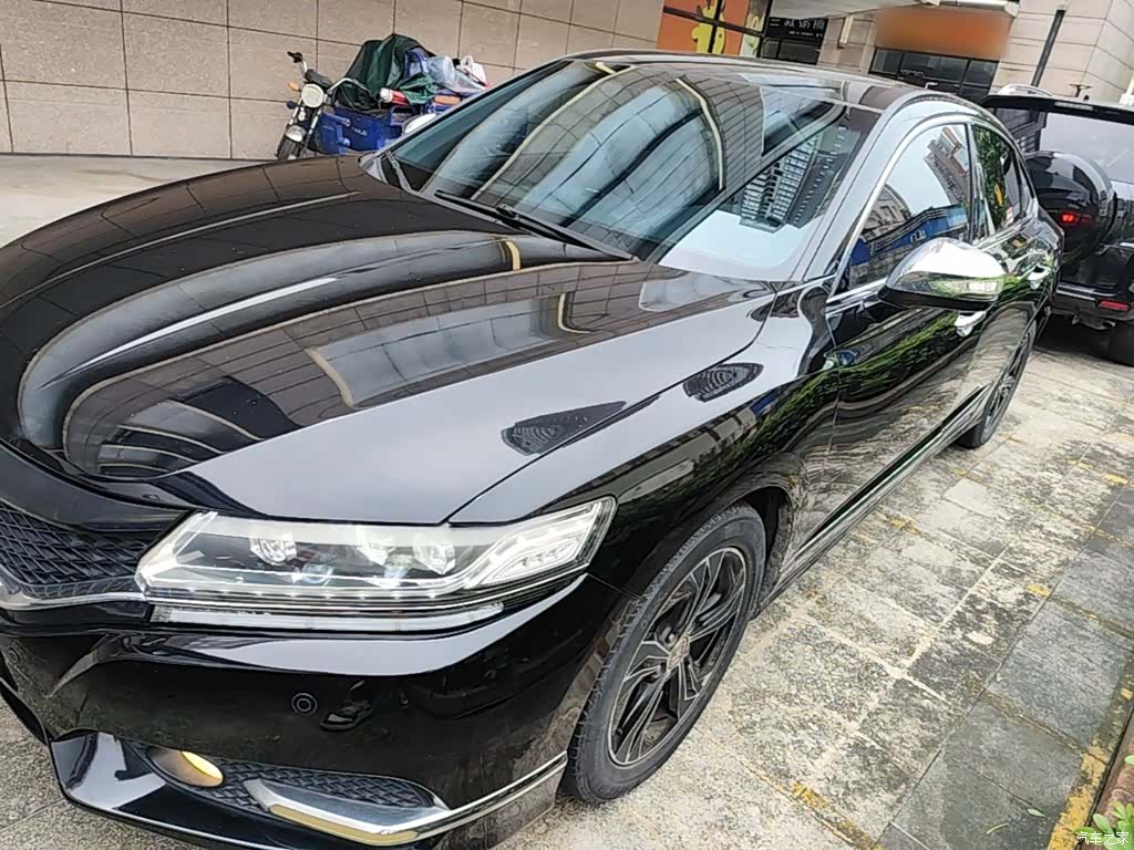 Honda Spirior, 2016 2