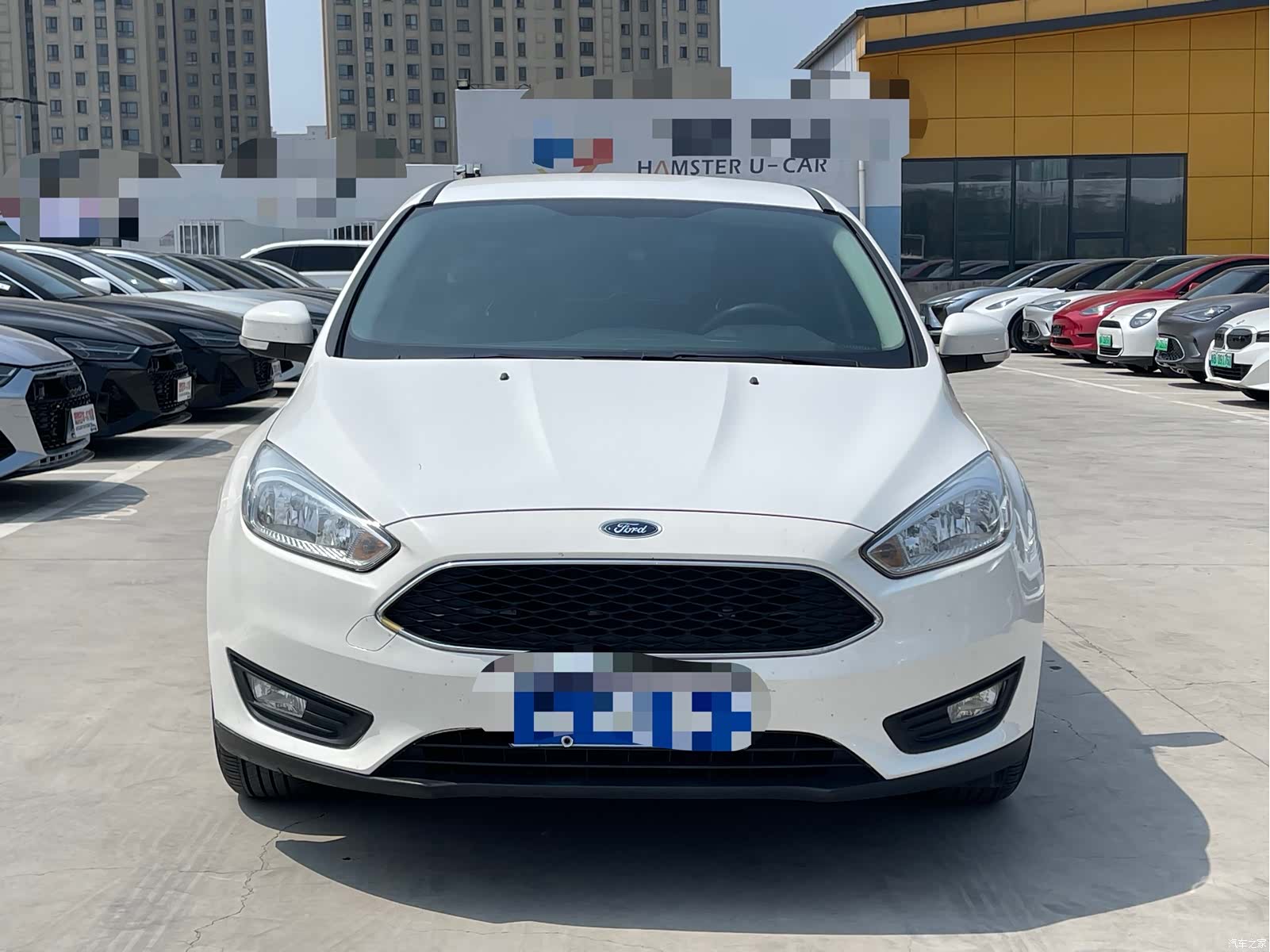 Ford Focus, 2016 2