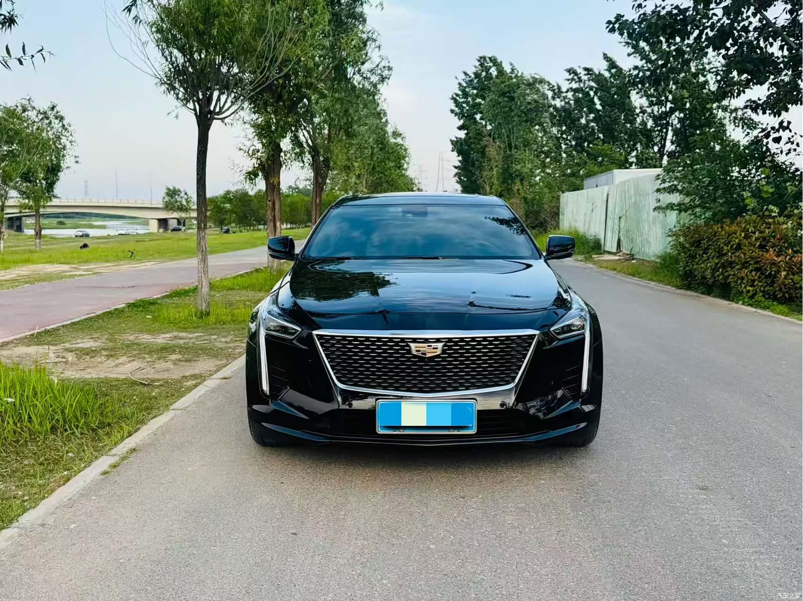Cadillac CT6, 2020 2